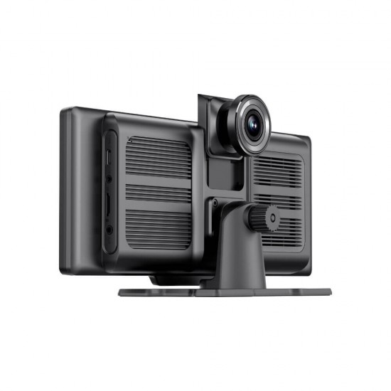 Cenova CN-120CP 4K Çift Kameralı Video Kaydedici Dashcam Araç içi Kamera cenova-cn-120cp-4k-cift-kamerali-dashcam-arac-ici-kamera